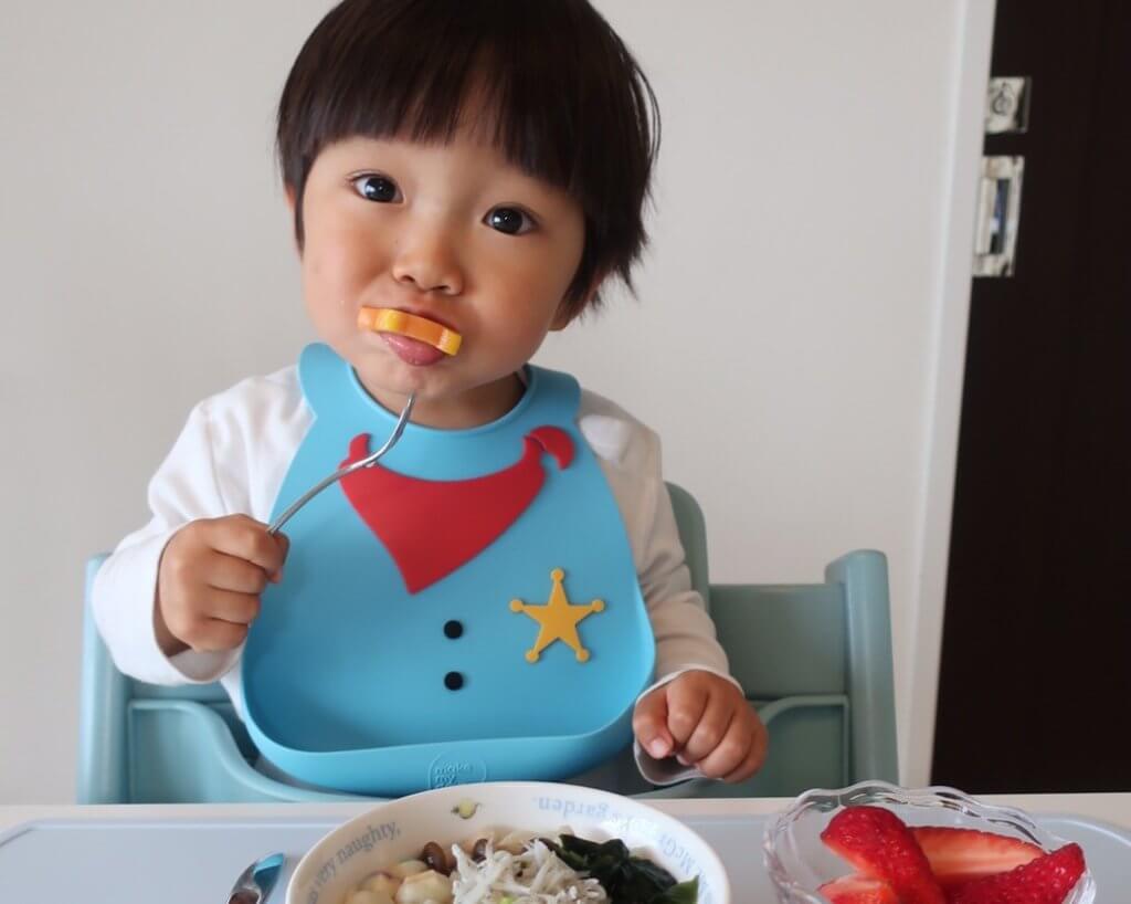 幼児食 しらすうどん ２歳４か月 あおいママさん 管理栄養士監修 脳を育む離乳食 幼児食コミュニティサイト